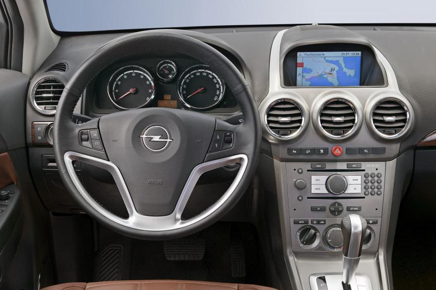  Opel Antara 2006 года  (фото 4 из 84)